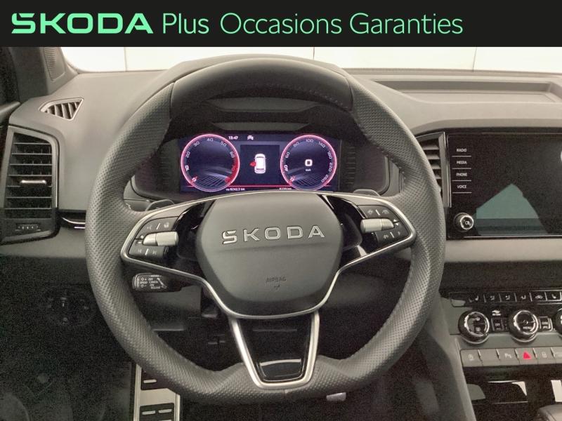 Voitures occasions ŠKODA KAROQ Sportline Mougins