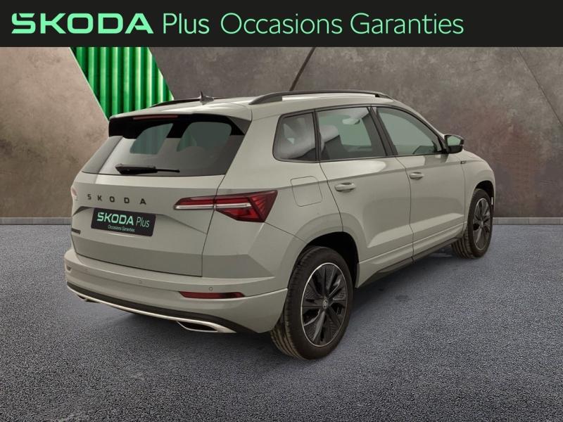 Voitures occasions ŠKODA KAROQ Sportline Mougins