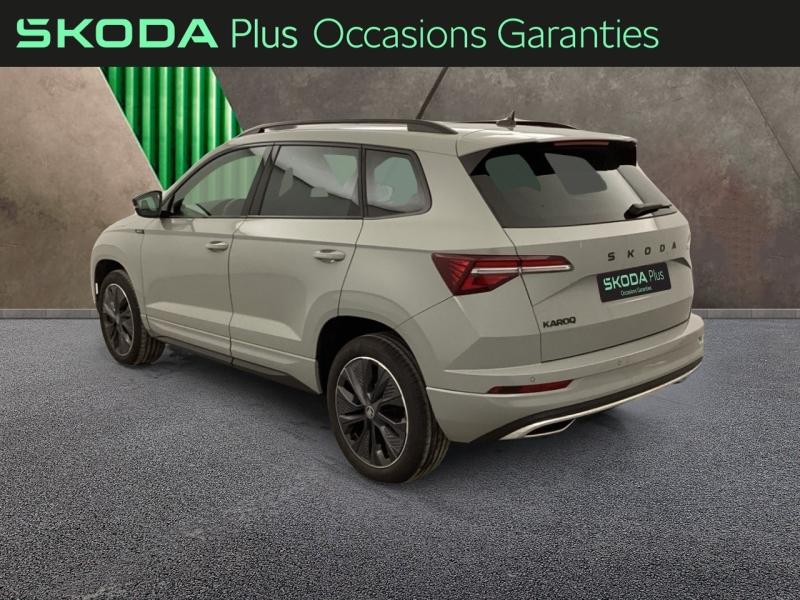Voitures occasions ŠKODA KAROQ Sportline Mougins