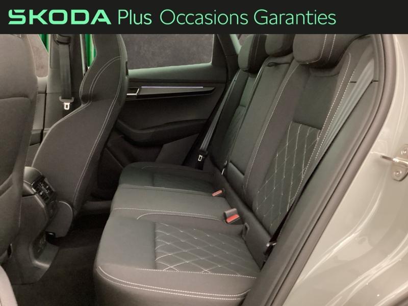 Voitures occasions ŠKODA KAROQ Sportline Mougins