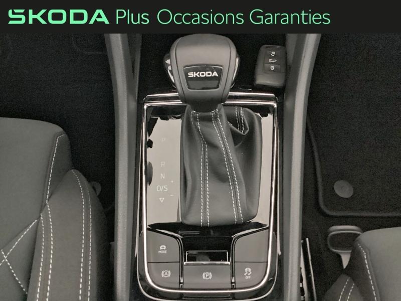 Voitures occasions ŠKODA KAROQ Sportline Mougins