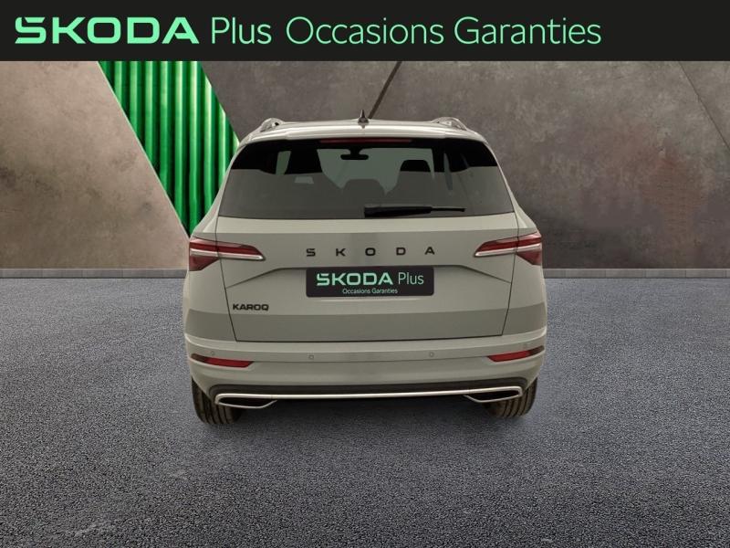 Voitures occasions ŠKODA KAROQ Sportline Mougins