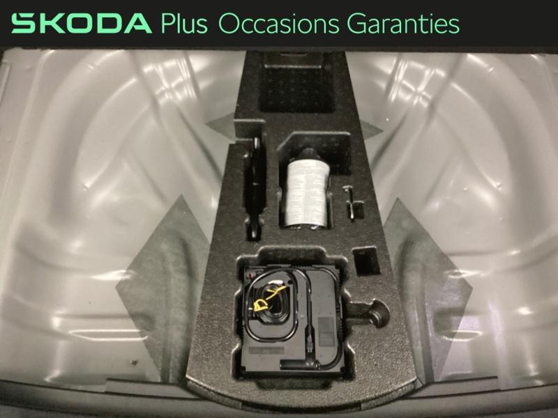 Voitures occasions ŠKODA KAROQ Sportline Mougins