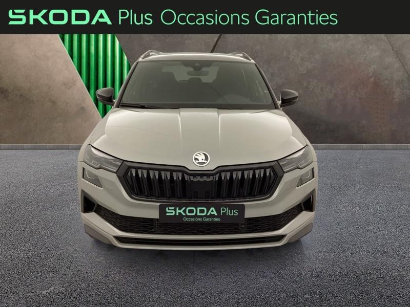 Voitures occasions ŠKODA KAROQ Sportline Mougins