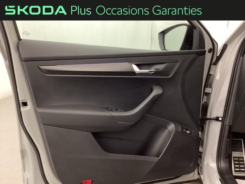 Voitures occasions ŠKODA KAROQ Sportline Mougins