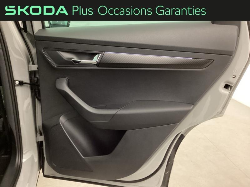Voitures occasions ŠKODA KAROQ Sportline Mougins