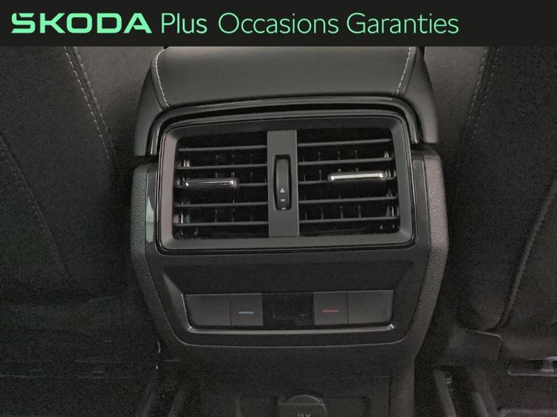 Voitures occasions ŠKODA KAROQ Sportline Mougins