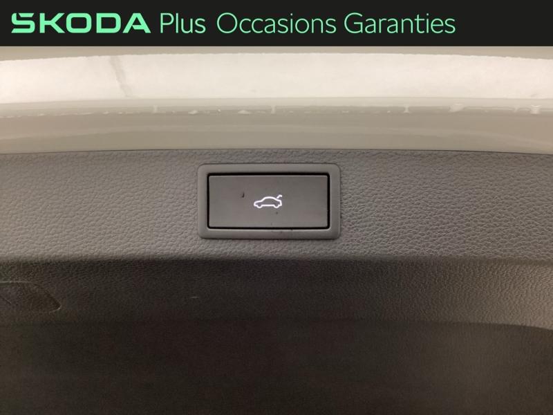 Voitures occasions ŠKODA KAROQ Sportline Mougins