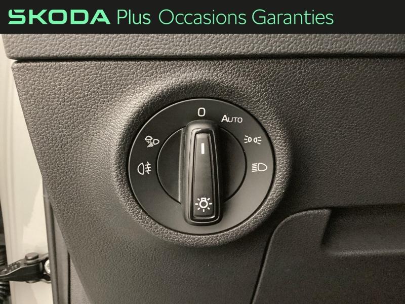 Voitures occasions ŠKODA KAROQ Sportline Mougins