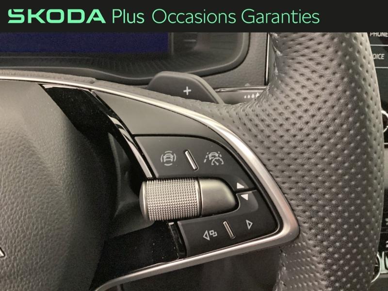 Voitures occasions ŠKODA KAROQ Sportline Mougins