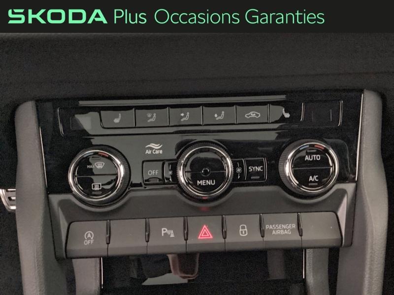 Voitures occasions ŠKODA KAROQ Sportline Mougins