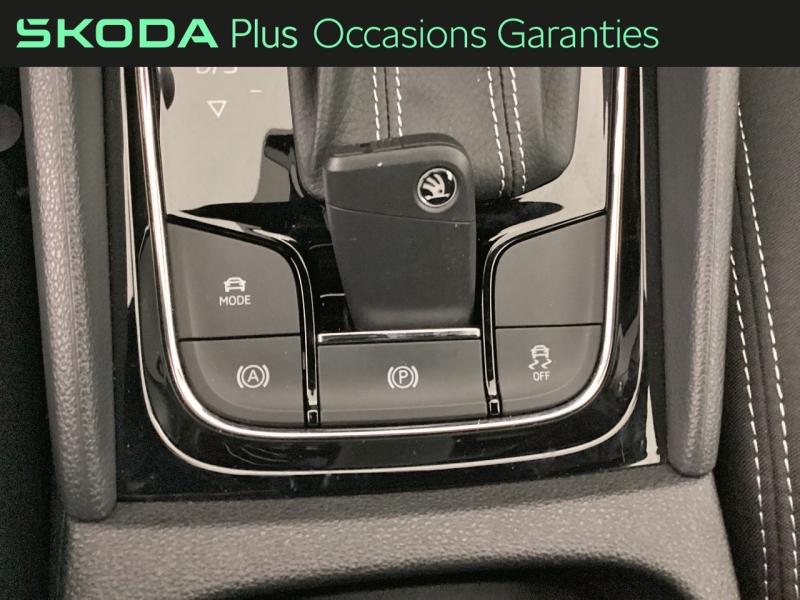 Voitures occasions ŠKODA KAROQ Sportline Mougins