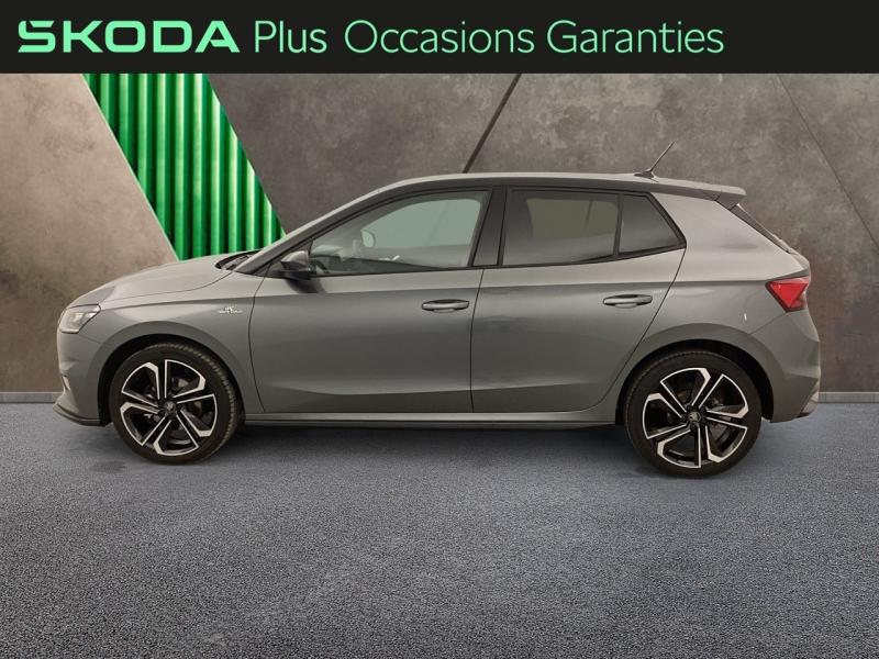 Voitures occasions ŠKODA FABIA Monte Carlo Mougins