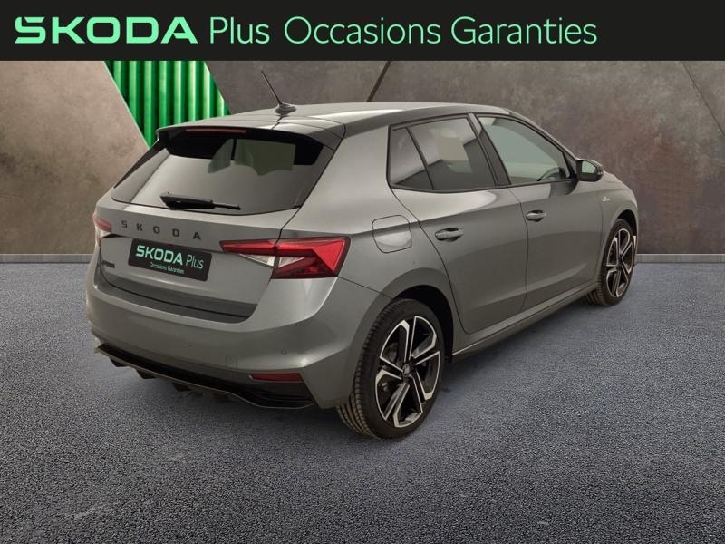 Voitures occasions ŠKODA FABIA Monte Carlo Mougins