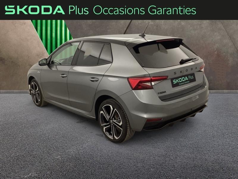 Voitures occasions ŠKODA FABIA Monte Carlo Mougins