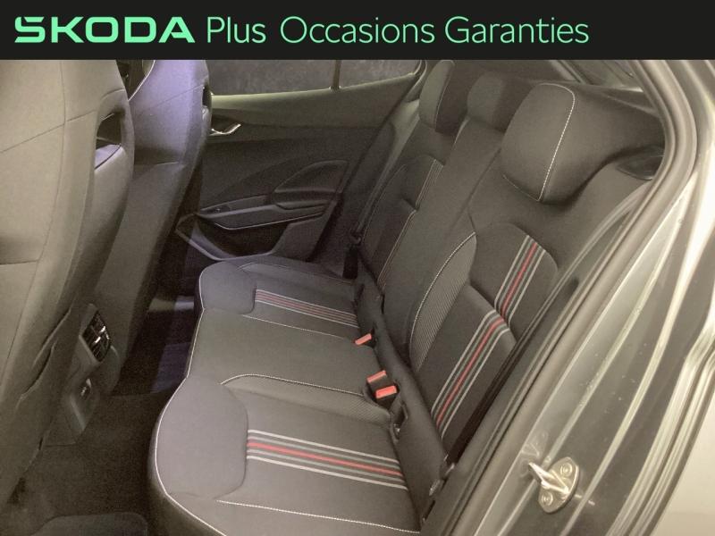 Voitures occasions ŠKODA FABIA Monte Carlo Mougins