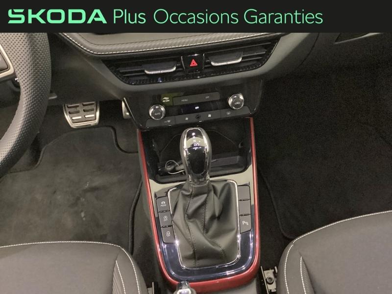 Voitures occasions ŠKODA FABIA Monte Carlo Mougins