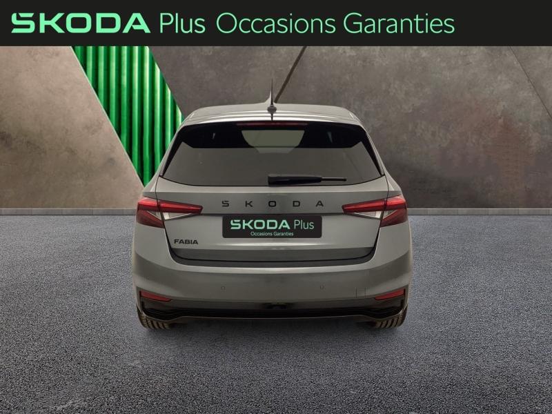 Voitures occasions ŠKODA FABIA Monte Carlo Mougins