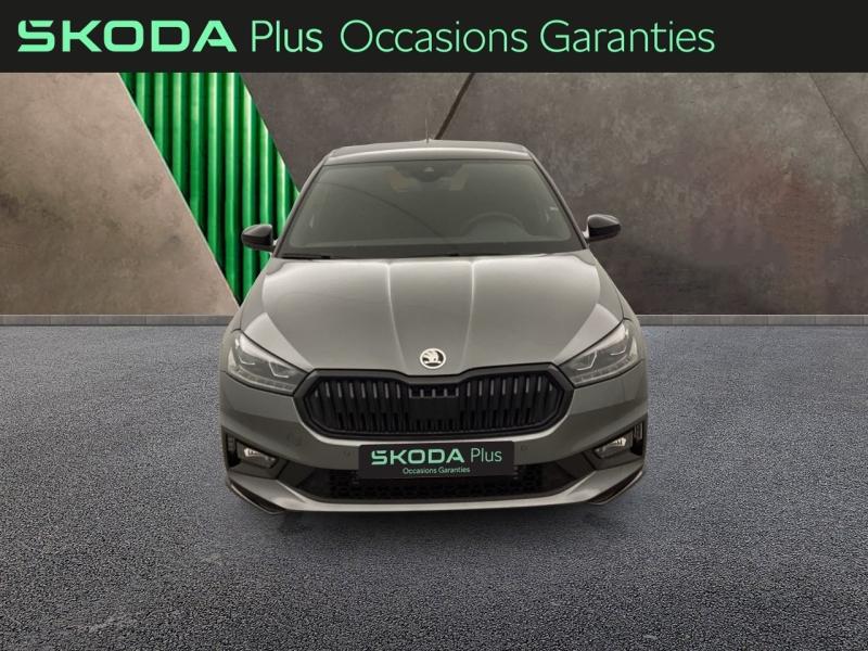 Voitures occasions ŠKODA FABIA Monte Carlo Mougins