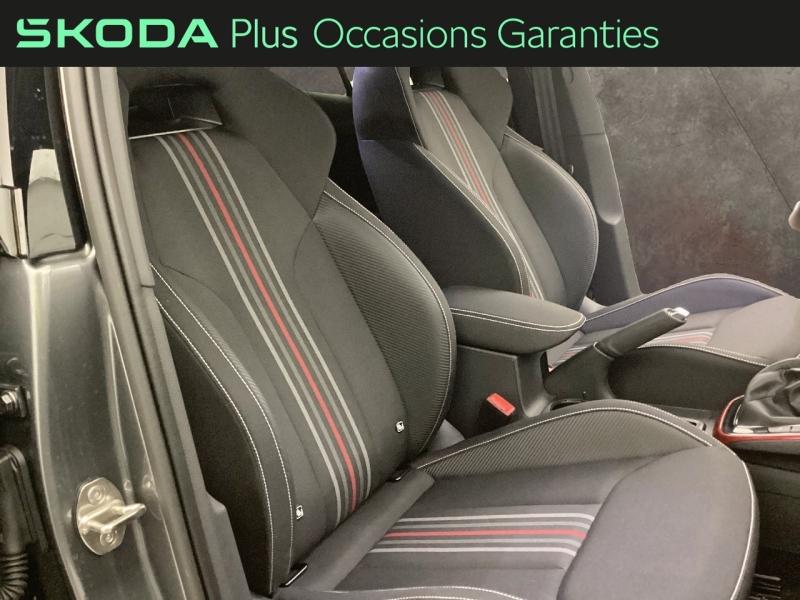 Voitures occasions ŠKODA FABIA Monte Carlo Mougins