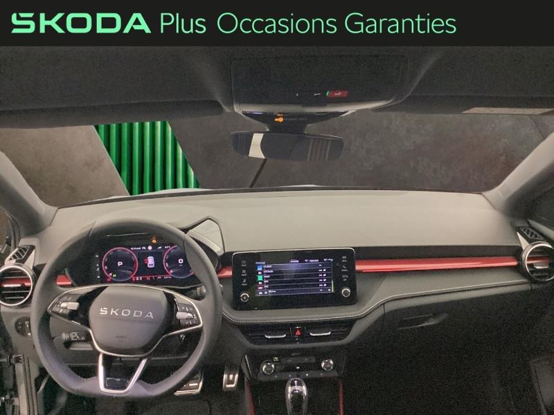 Voitures occasions ŠKODA FABIA Monte Carlo Mougins