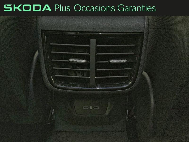 Voitures occasions ŠKODA FABIA Monte Carlo Mougins