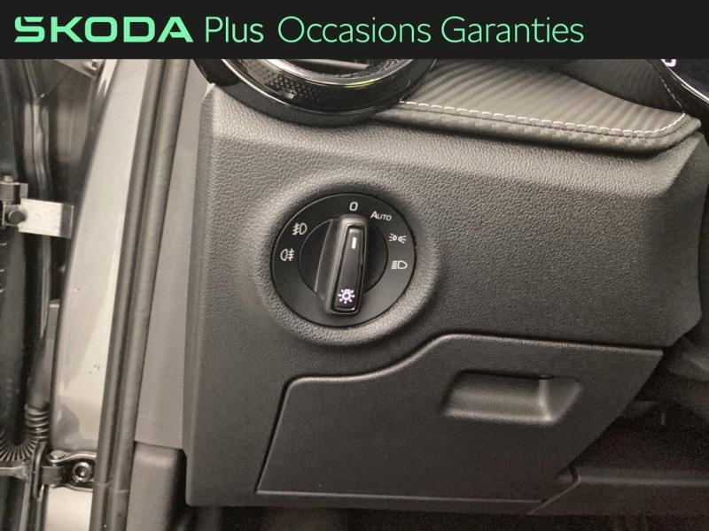 Voitures occasions ŠKODA FABIA Monte Carlo Mougins