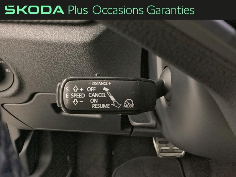 Voitures occasions ŠKODA FABIA Monte Carlo Mougins