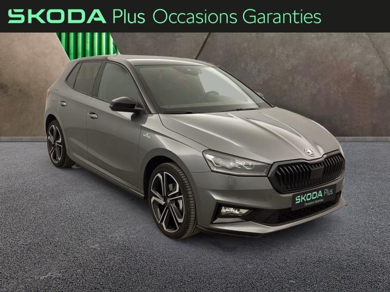 Voitures occasions ŠKODA FABIA Monte Carlo Mougins