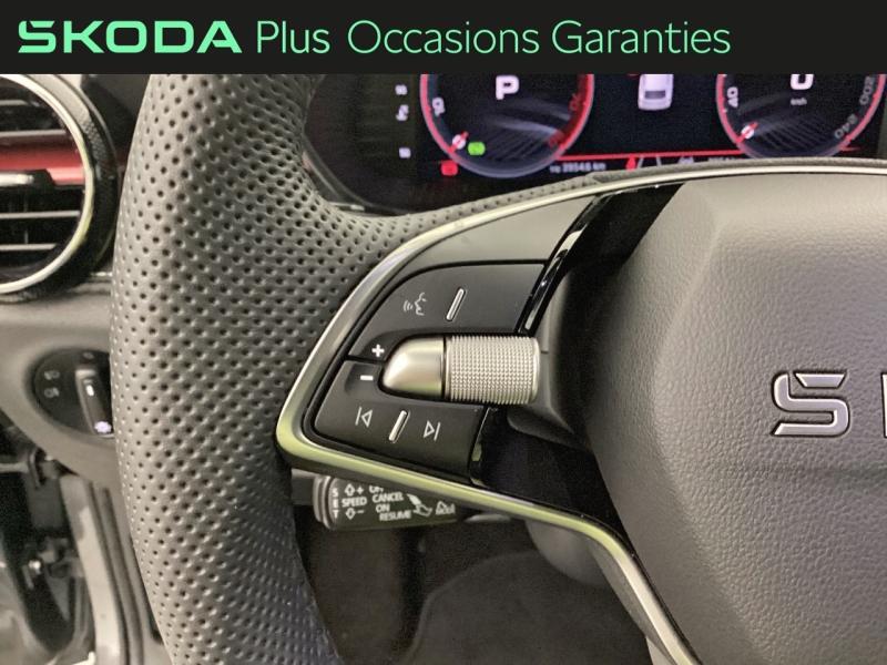 Voitures occasions ŠKODA FABIA Monte Carlo Mougins