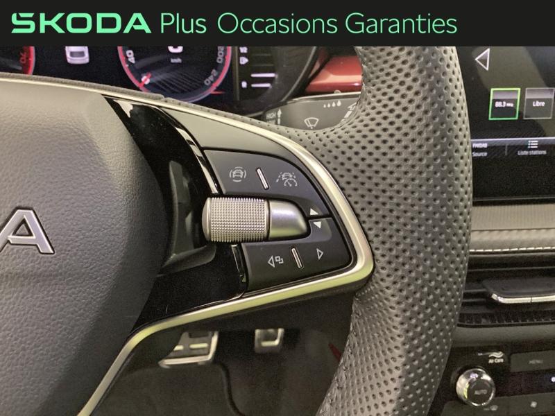 Voitures occasions ŠKODA FABIA Monte Carlo Mougins