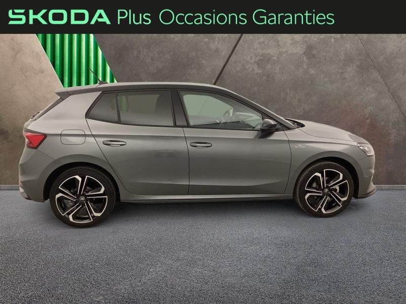 Voitures occasions ŠKODA FABIA Monte Carlo Mougins