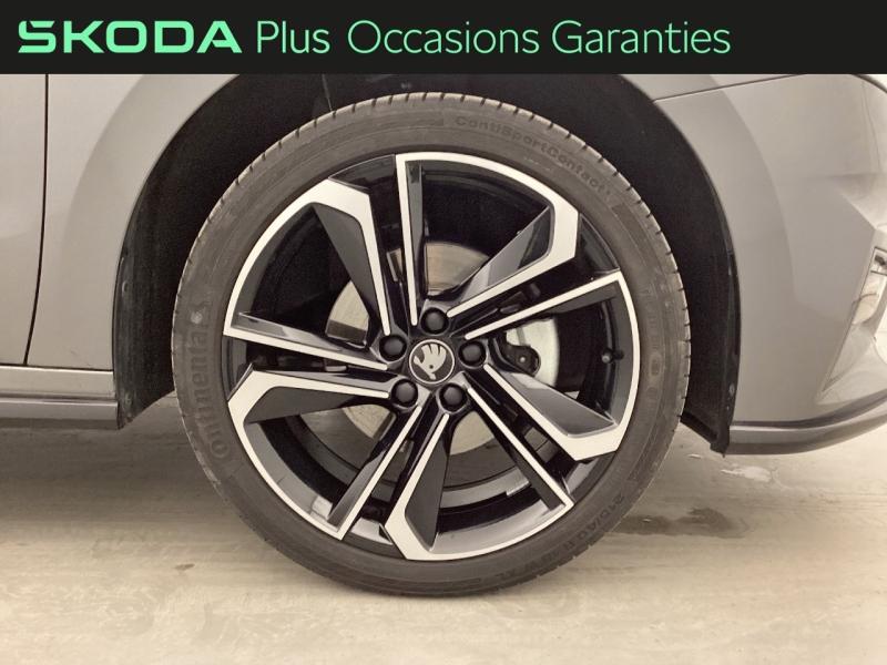 Voitures occasions ŠKODA FABIA Monte Carlo Mougins