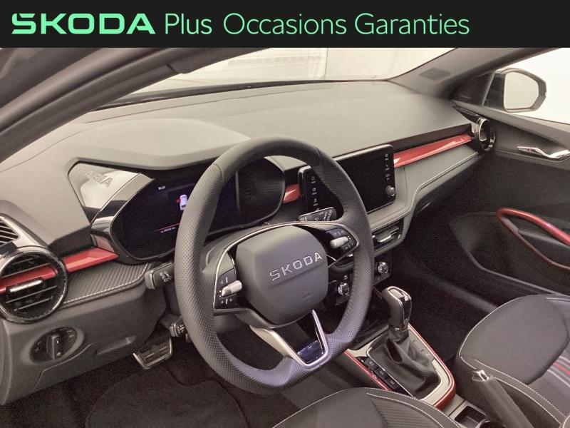 Voitures occasions ŠKODA FABIA Monte Carlo Mougins