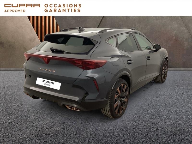 Voitures occasions CUPRA FORMENTOR VZ Mougins