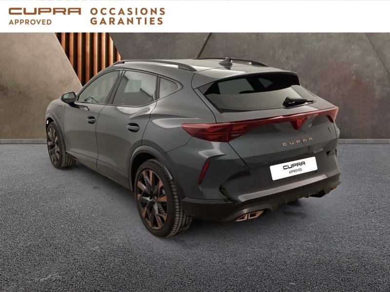 Voitures occasions CUPRA FORMENTOR VZ Mougins