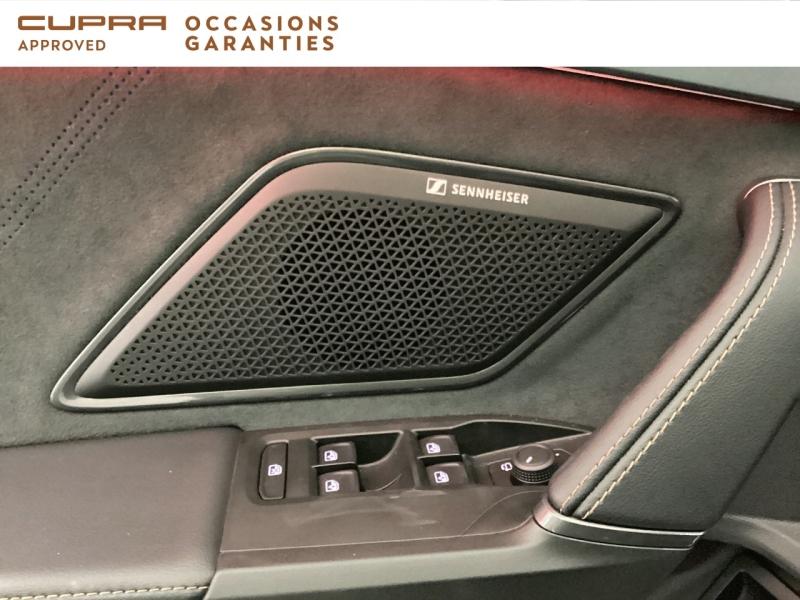 Voitures occasions CUPRA FORMENTOR VZ Mougins