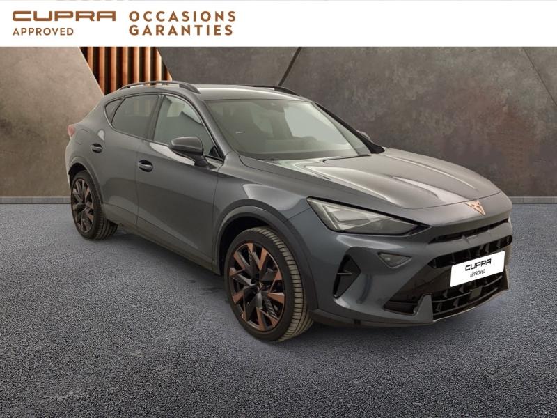 Voitures occasions CUPRA FORMENTOR VZ Mougins