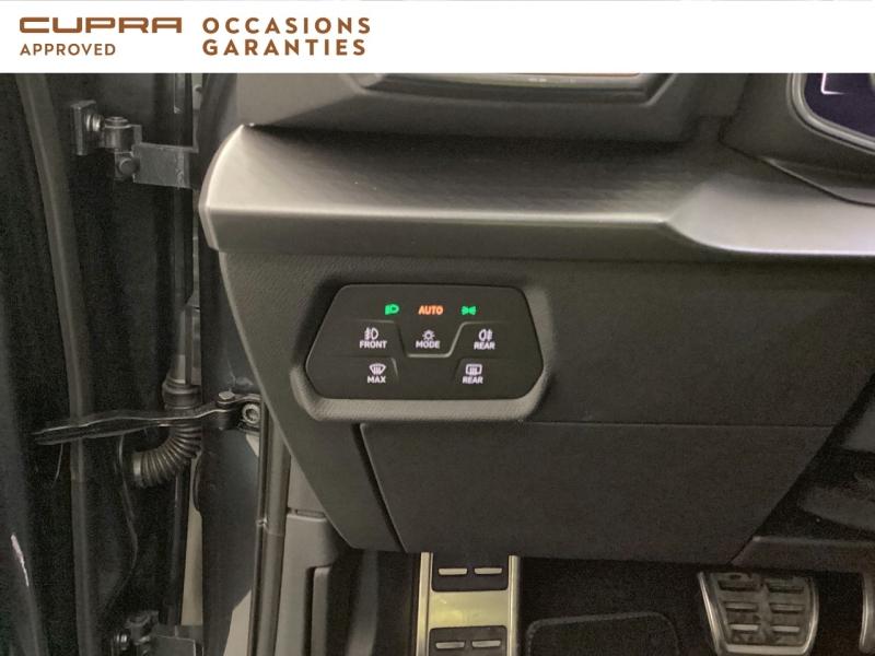 Voitures occasions CUPRA FORMENTOR VZ Mougins