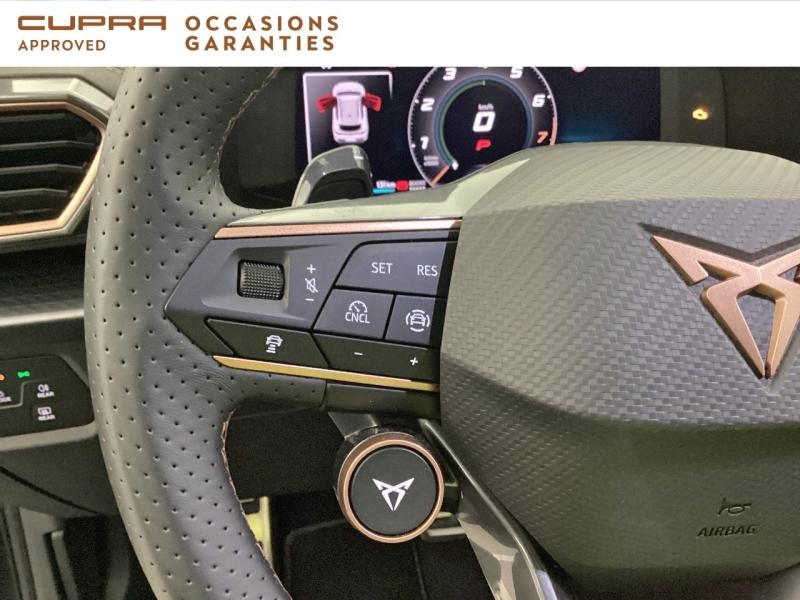 Voitures occasions CUPRA FORMENTOR VZ Mougins