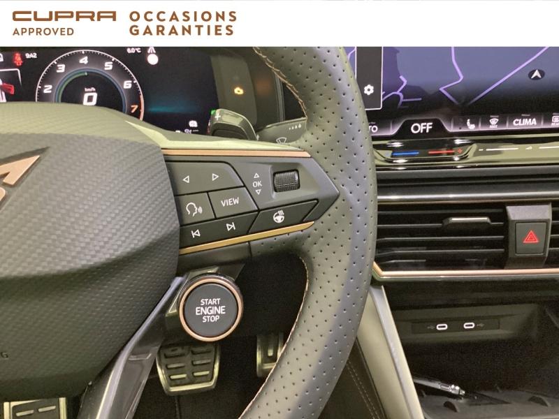 Voitures occasions CUPRA FORMENTOR VZ Mougins