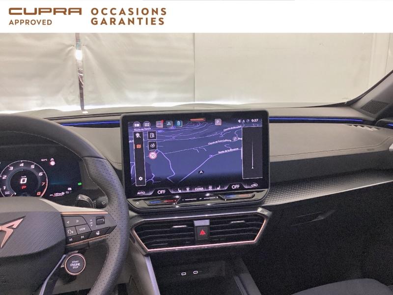 Voitures occasions CUPRA FORMENTOR VZ Mougins