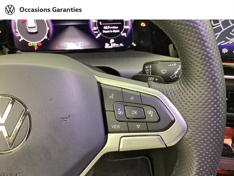 Voitures occasions VOLKSWAGEN GOLF R-Line Edition Mougins