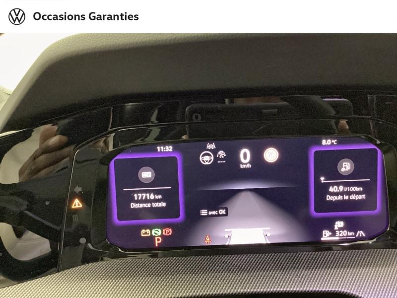 Voitures occasions VOLKSWAGEN GOLF R-Line Edition Mougins