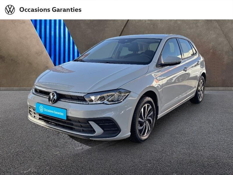 Voitures occasions VOLKSWAGEN POLO Life Plus Mougins