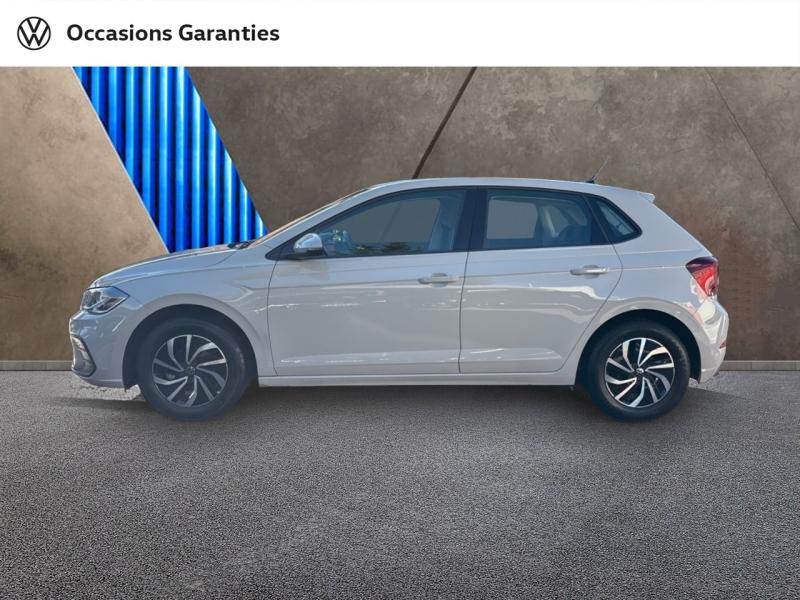 Voitures occasions VOLKSWAGEN POLO Life Plus Mougins