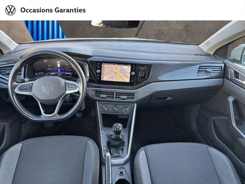 Voitures occasions VOLKSWAGEN POLO Life Plus Mougins