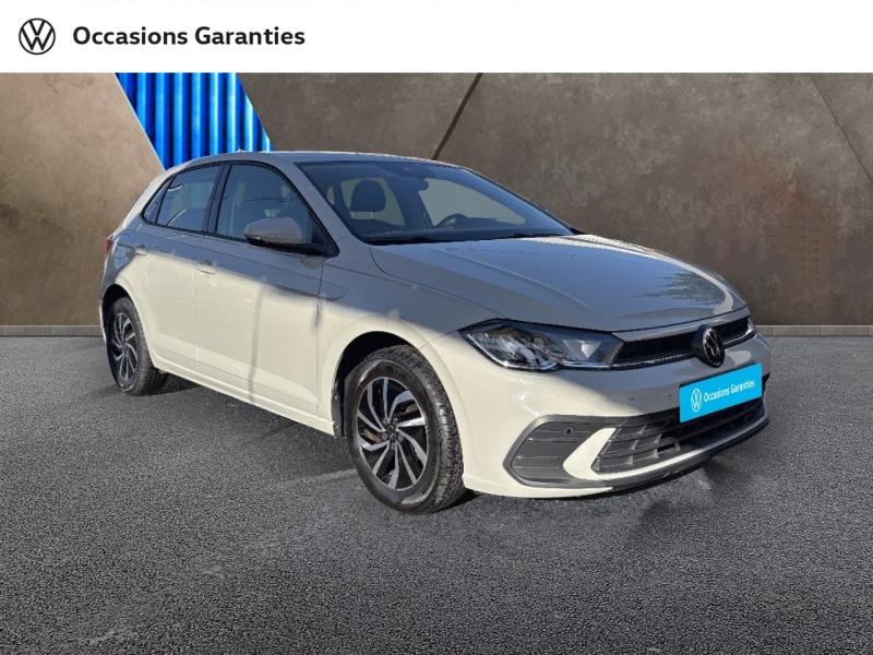 Voitures occasions VOLKSWAGEN POLO Life Plus Mougins