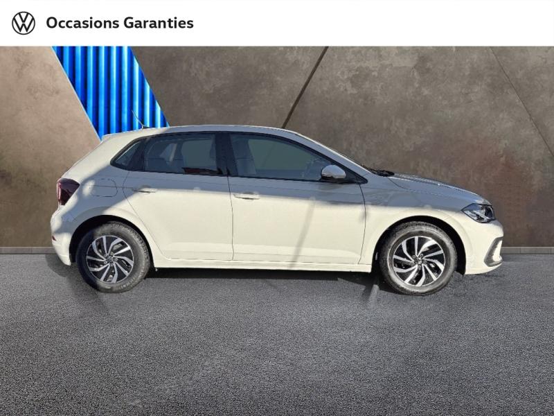 Voitures occasions VOLKSWAGEN POLO Life Plus Mougins