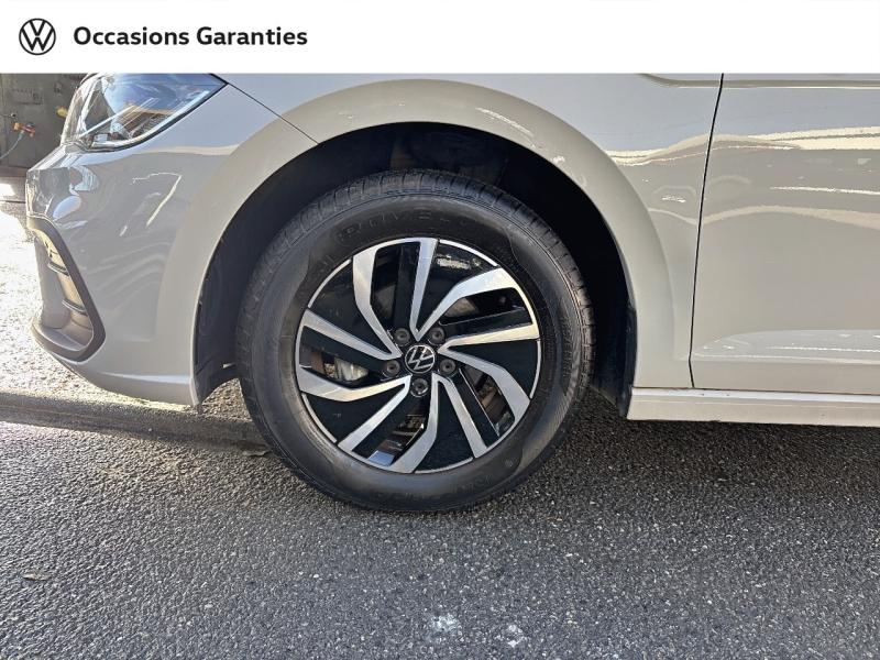 Voitures occasions VOLKSWAGEN POLO Life Plus Mougins